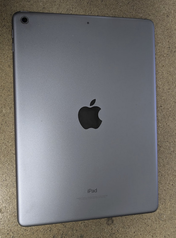 Apple iPad 5th Gen 9.7" - Wi-fi Only - 32GB Space Gray - See Photos