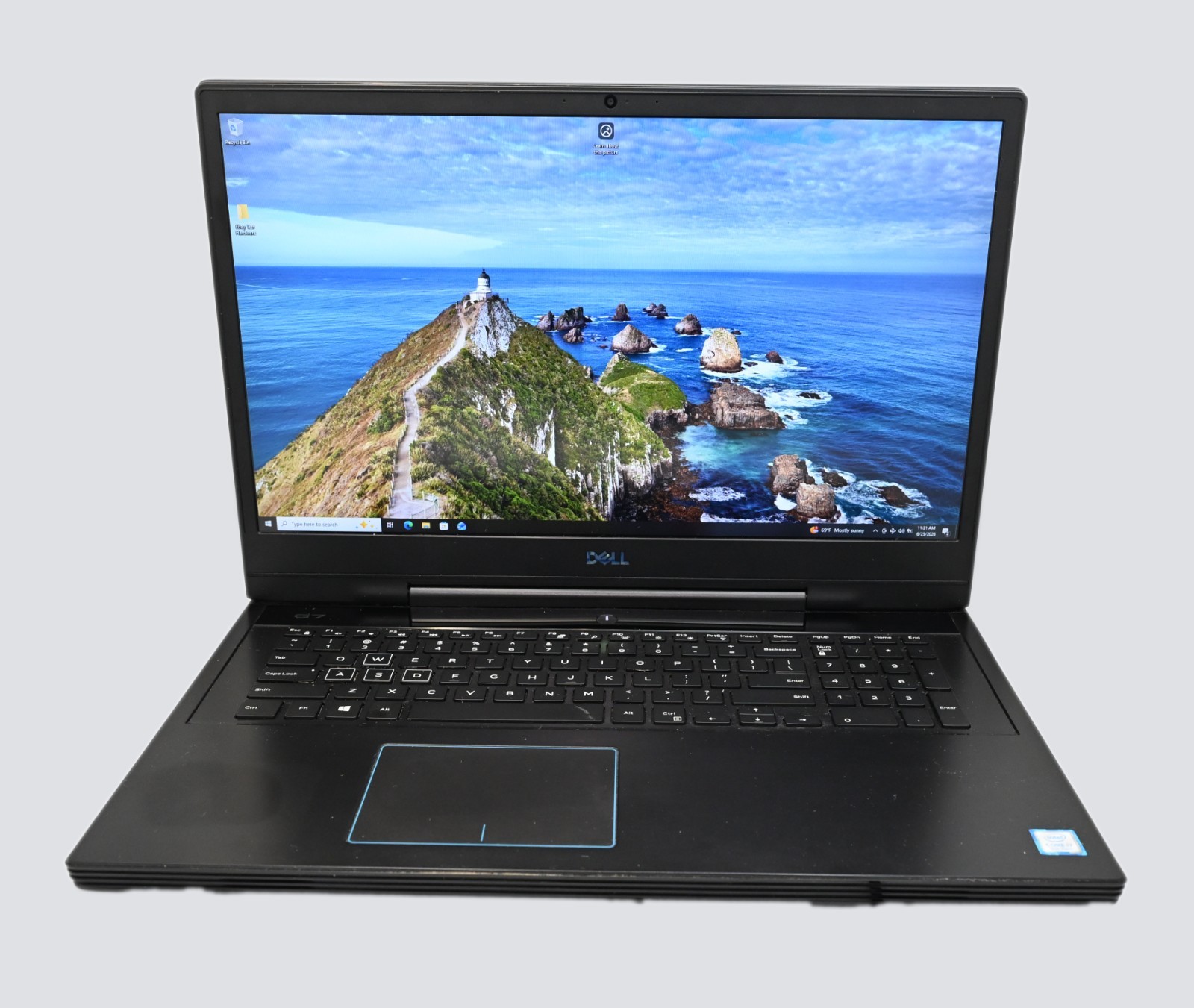 Dell G7 7790 i7-9750H 2.6GHz 16 GB RAM 256 GB SSD - Windows 11 -NO BATTERY