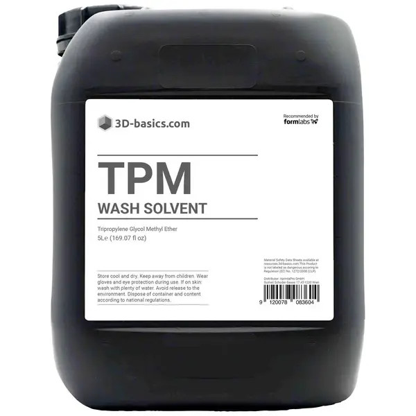 3D-basics 320023 Detergents Suitable for: Formlabs Form Wasch, Formlabs Form Cure