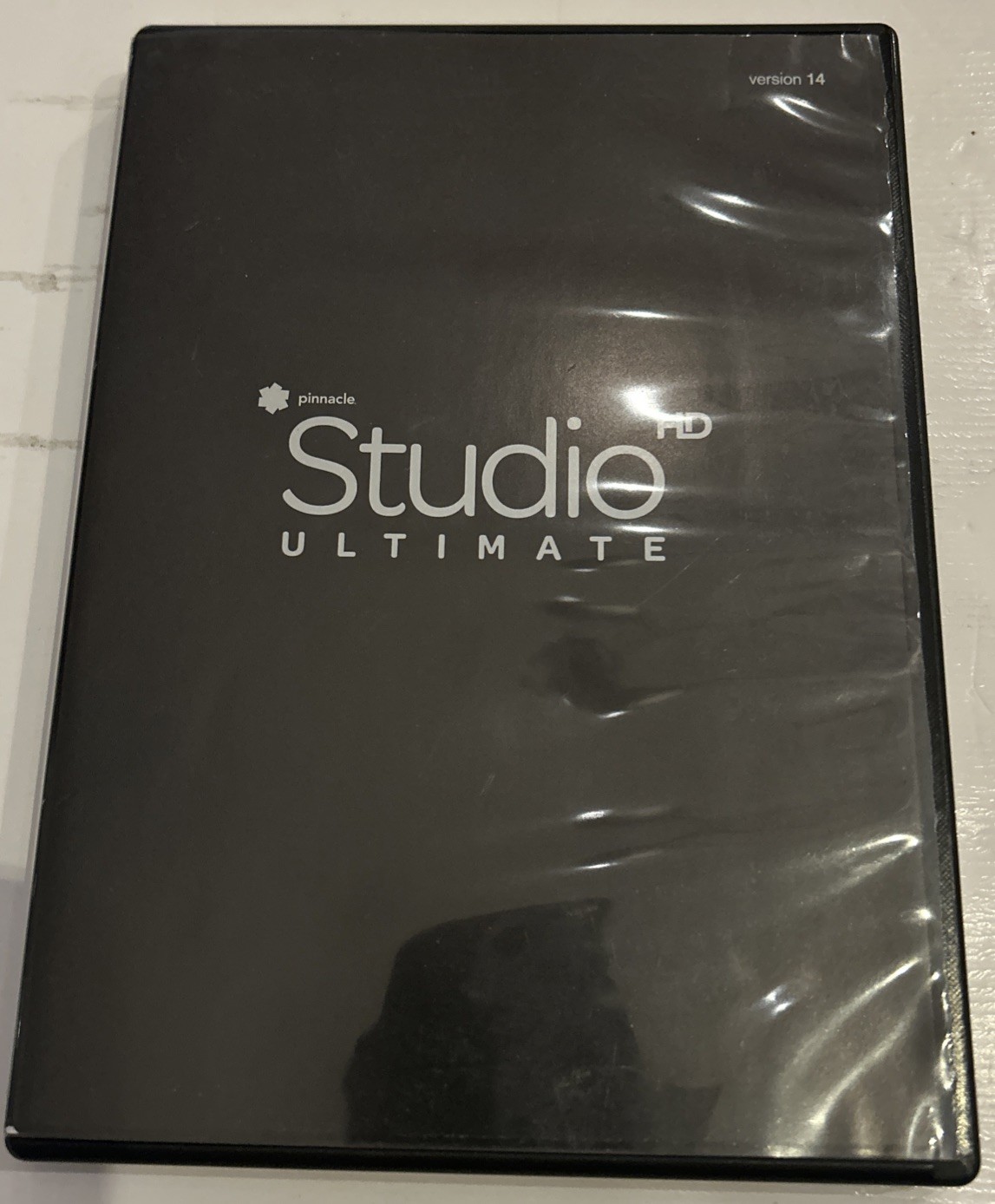 Pinnacle Studio Ultimate HD Version 14 DVD With Key