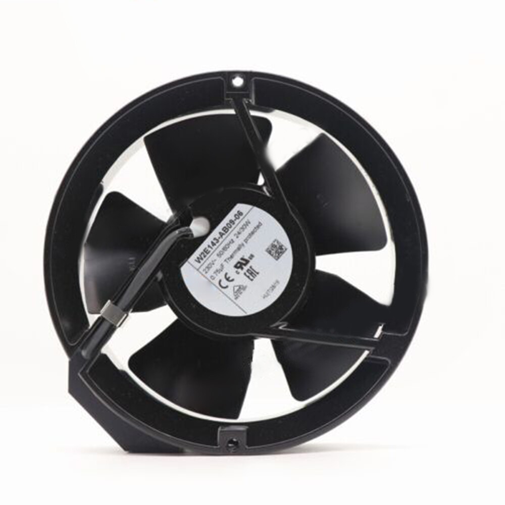 230VAC 24/30W 0.13A 50/60Hz For W2E143-AB09-06 Cooling Fan