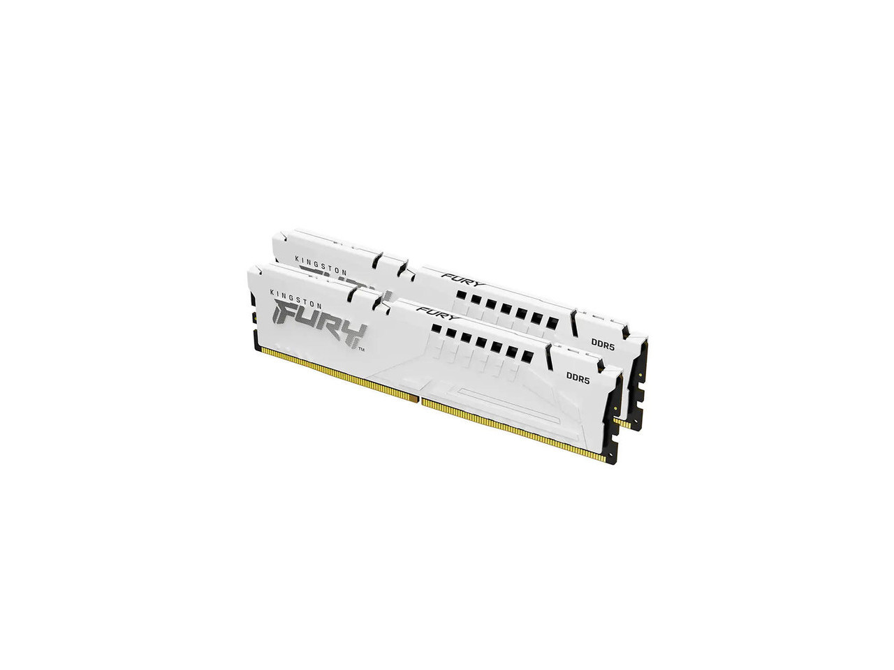 Kingston FURY Beast 64GB (2 x 32GB) 288-Pin PC RAM DDR5 6400 (PC5 51200) Memory