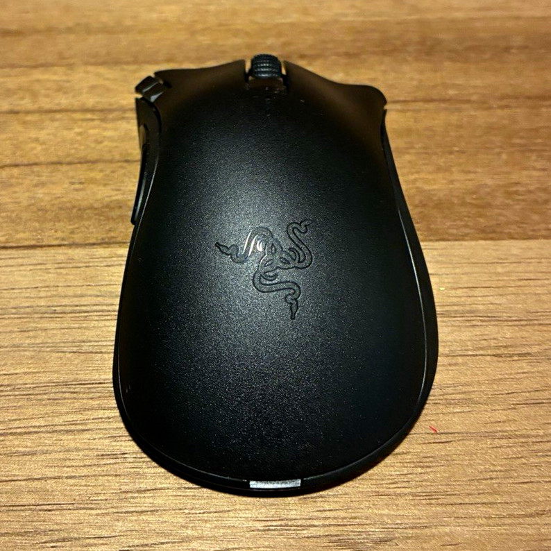 Razer DeathAdder V2 X HyperSpeed Wireless Optical Gaming Mouse 14000 DPI Black