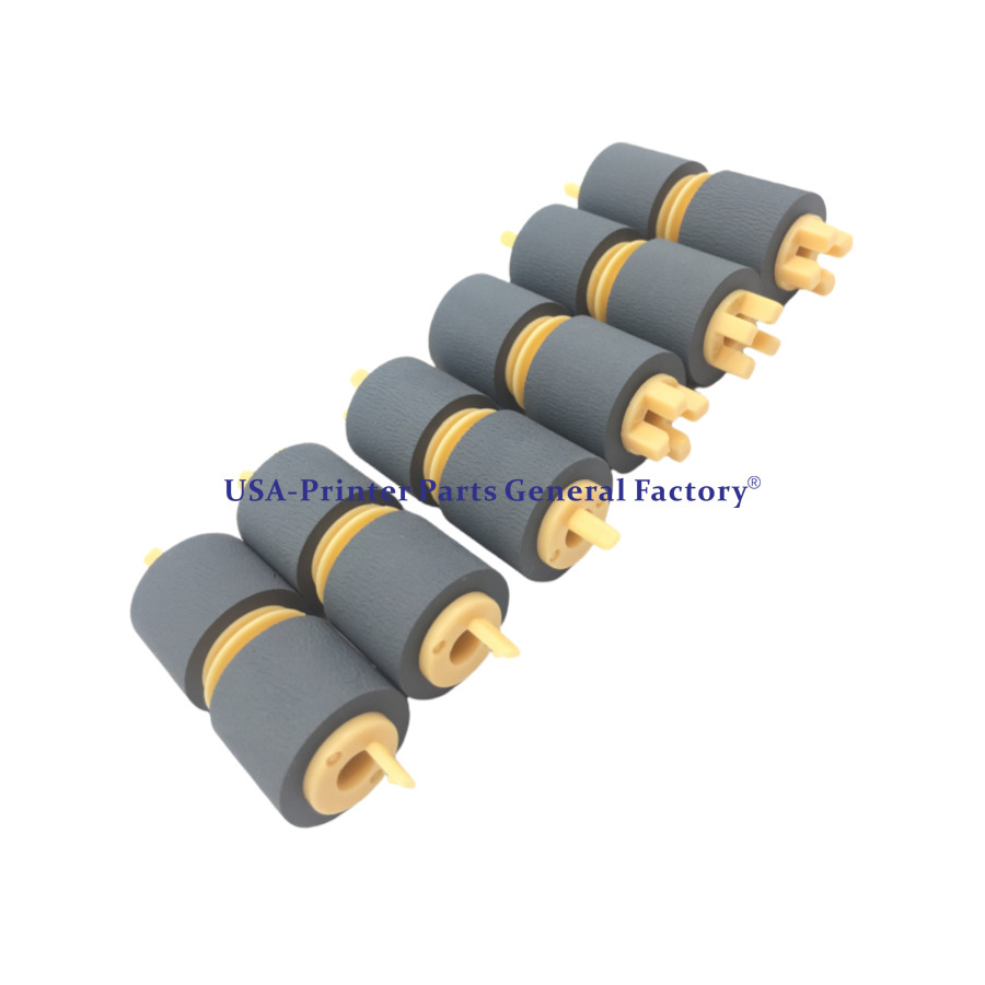 6PCS Pickup Roller Xerox 7425 7500 7800 5325 5330 5335 7120 7125 7428 7225 7220