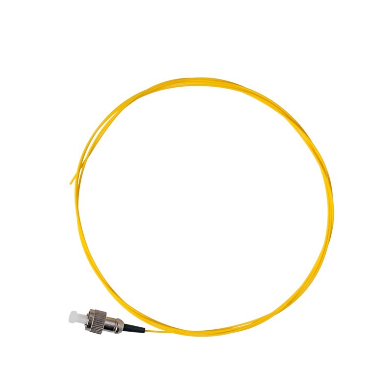10pcs 1.5m FC FTTH Optic Fiber Pigtail SM Pigtail 0.9mm Pigtail FC UPC Connector