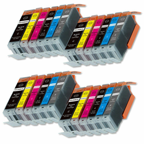 24 PK Ink Cartridges for XL PGI-270 CLI-271 270XL 271XL MG7700 MG7720