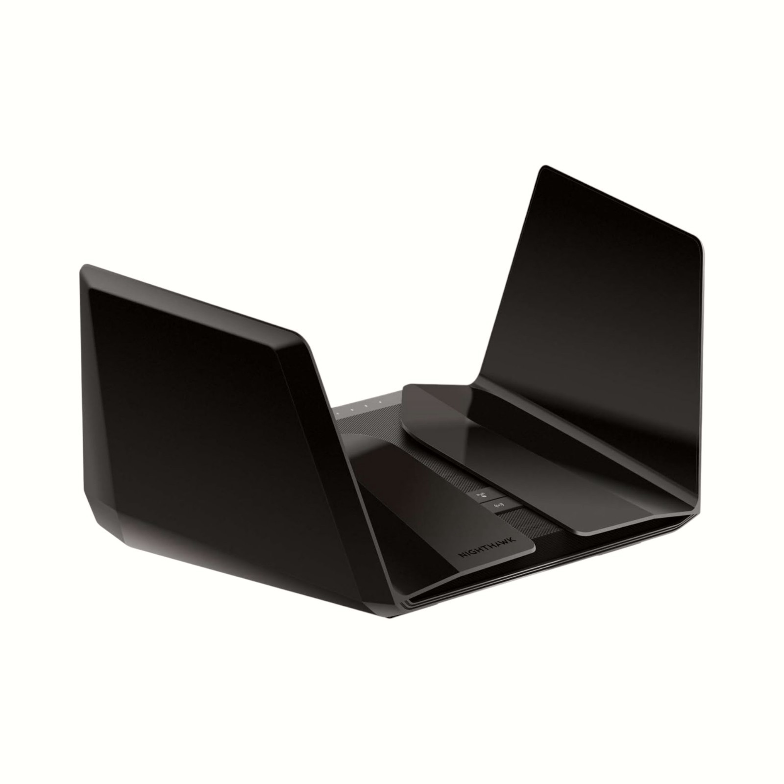 NETGEAR Nighthawk WiFi 6E Router (RAXE500) AXE11000 Tri-Band Wireless - Black