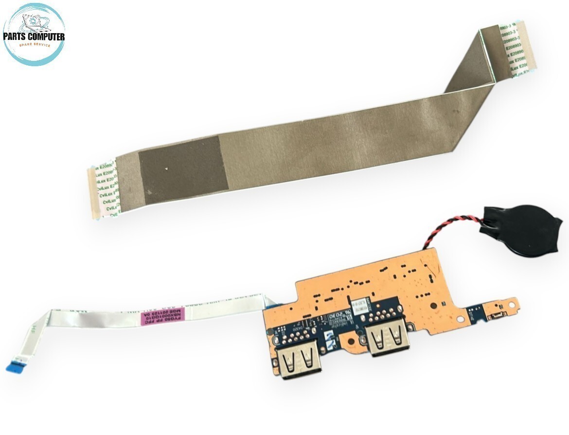 5C50S24992 - I/O USB Board W/Cable Lenovo Yoga C740-15IML (81TD)