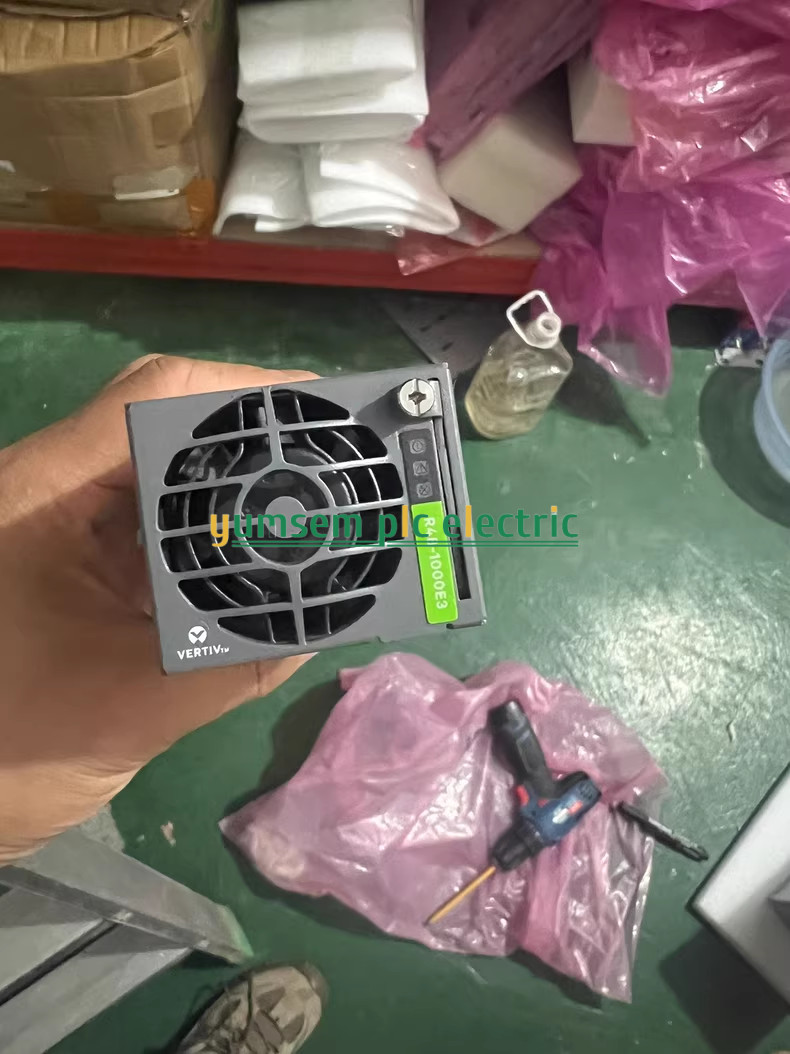Vertiv R48-1000e3 eSure Rectifier 48 VDC 1000W 20A 1 kW Power Module BML440023/1