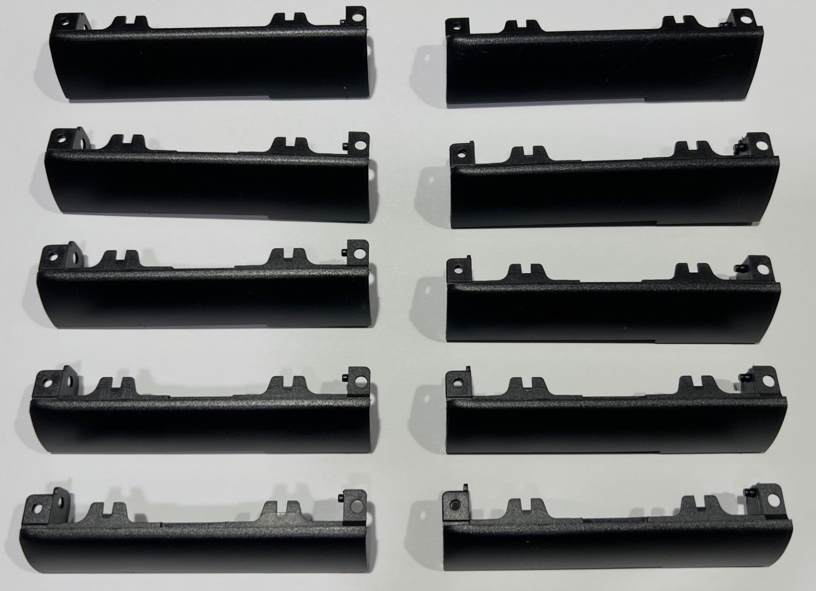 Lot of 10 Dell Latitude E6440 Hard Drive Caddy Cover