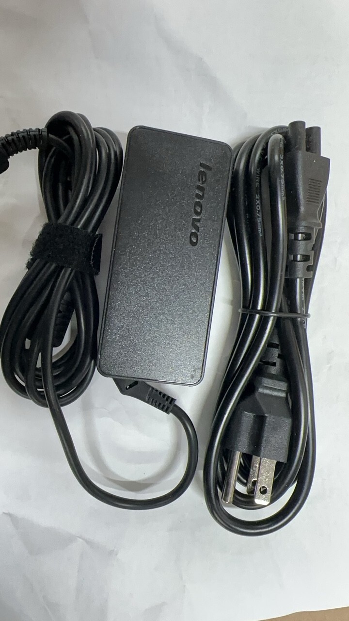 Genuine 45W AC Adapter Charger For Lenovo Chromebook N21 80MG Yoga 710-11 14 15