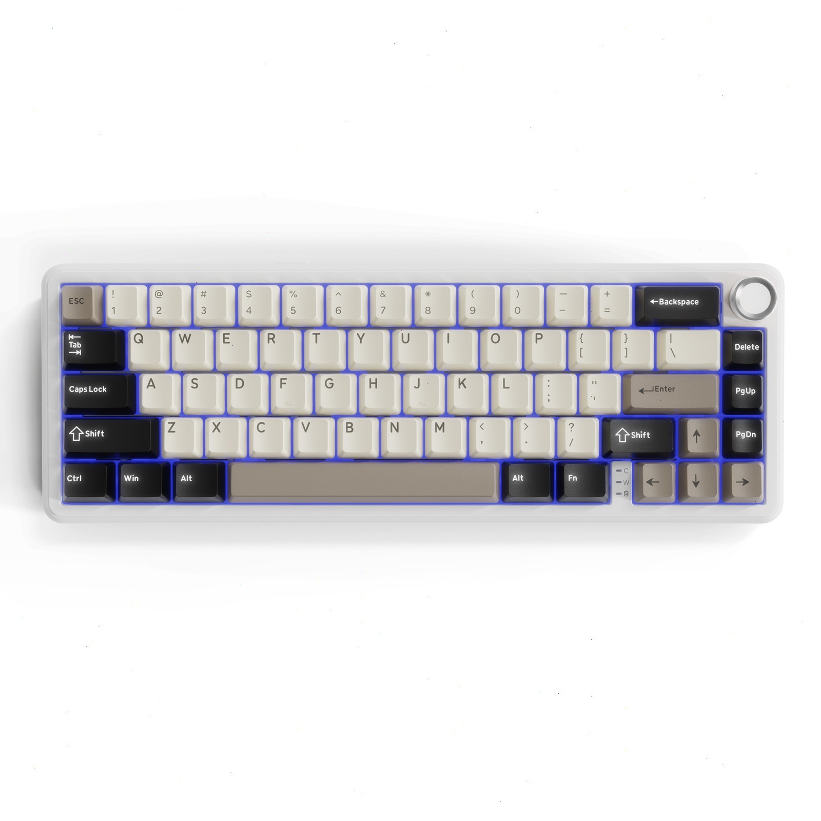 ATTACK SHARK X66 Wireless Mechanical Keyboard + X11 Wireless Gaming Mouse Bundle