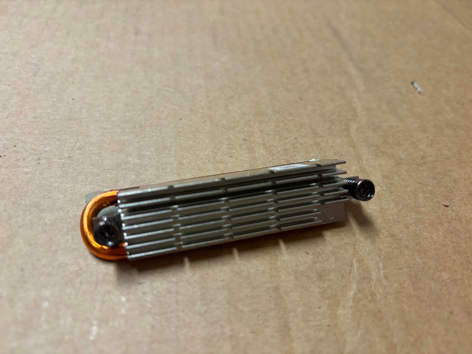 New OEM Dell Precision 7960 T7960 VR VRM Heatsink Module Voltage Regulator 66XWF