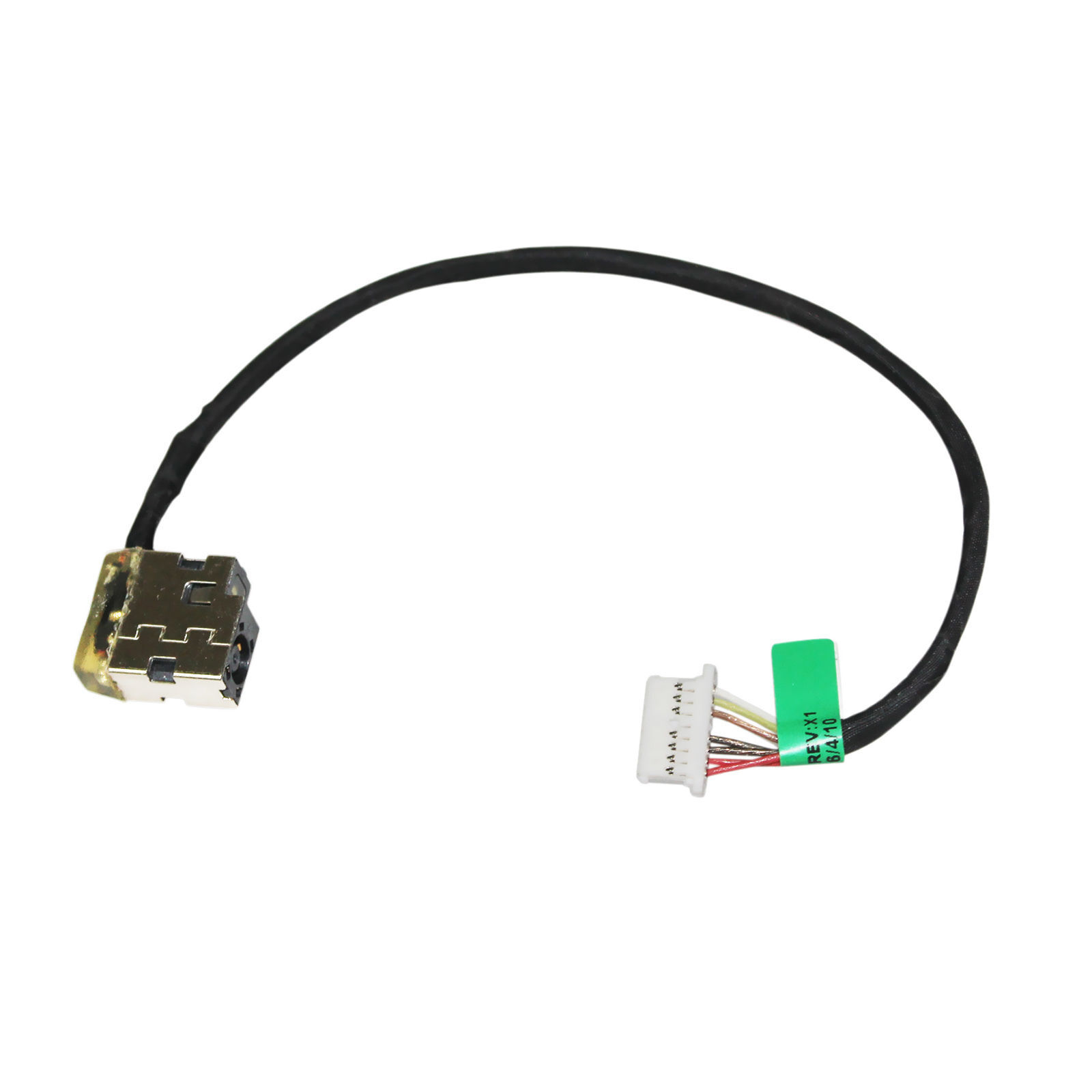 AC DC Power Jack charging port DC IN POWER CONNECTOR Cable For HP 15-DY series