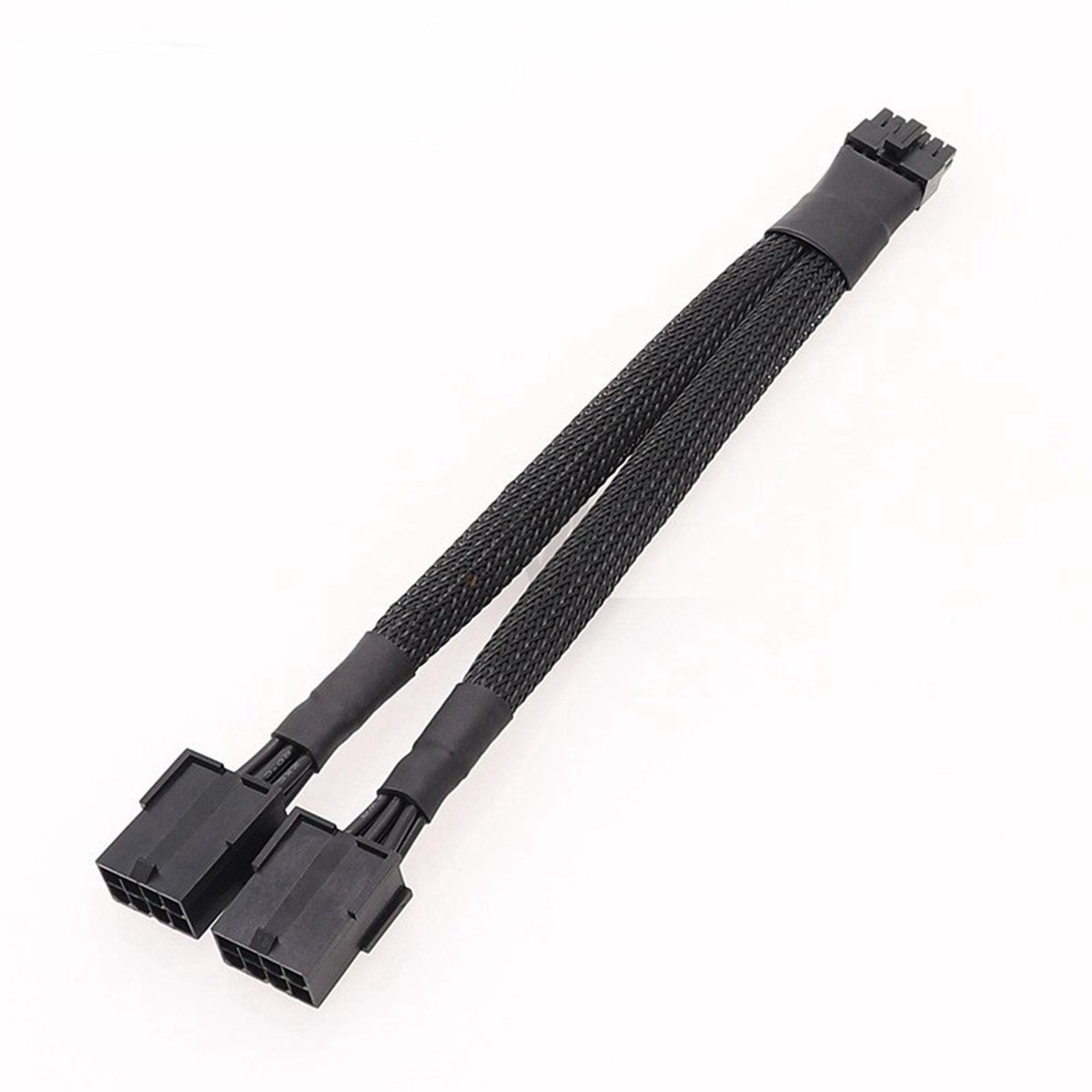 2X Video Card 12VHPWR PCIe 5.0 12 Pin to Dual GPU PCIE 8-Pin Cable for2035