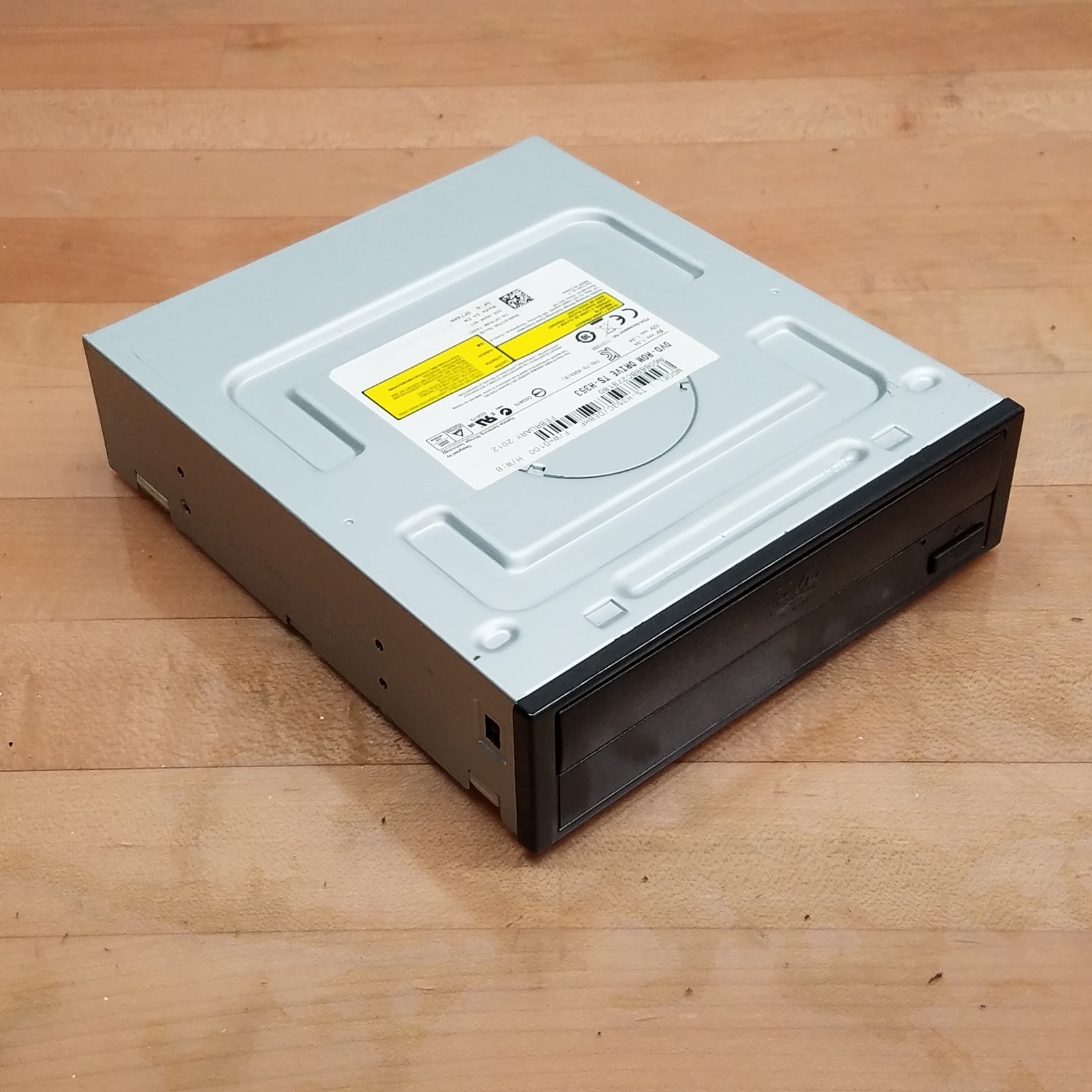 Toshiba Samsung TS-H353C/DEBHF DVD-ROM Drive, Sata Powered, From Optiplex 990
