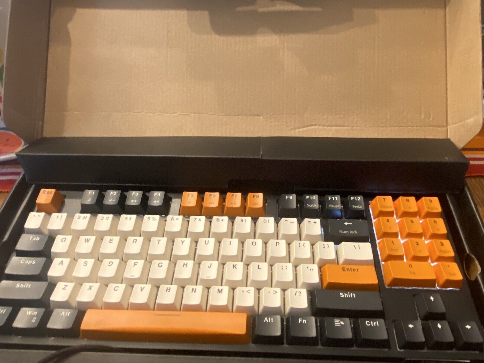 Havit Mechanical Gaming Keyboard Model KB487L