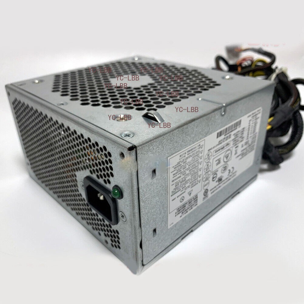 600W 633186-002 DPS-600WB A For HP ENVY 810 Phoenix h9-1400t CTO Power Supply