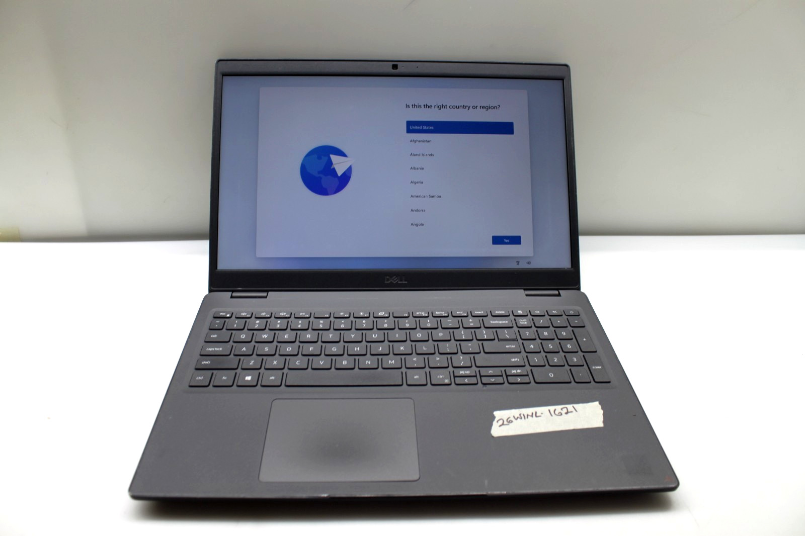 Dell Latitude 3510 15.6" | i5-10210U 1.60GHz | 16GB RAM 256GB NVMe | WIN 11 PRO