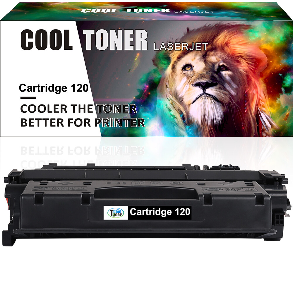 CRG120 Toner Cartridge For Canon 120 ImageClass D1120 D1320 D1350 D1370 lot