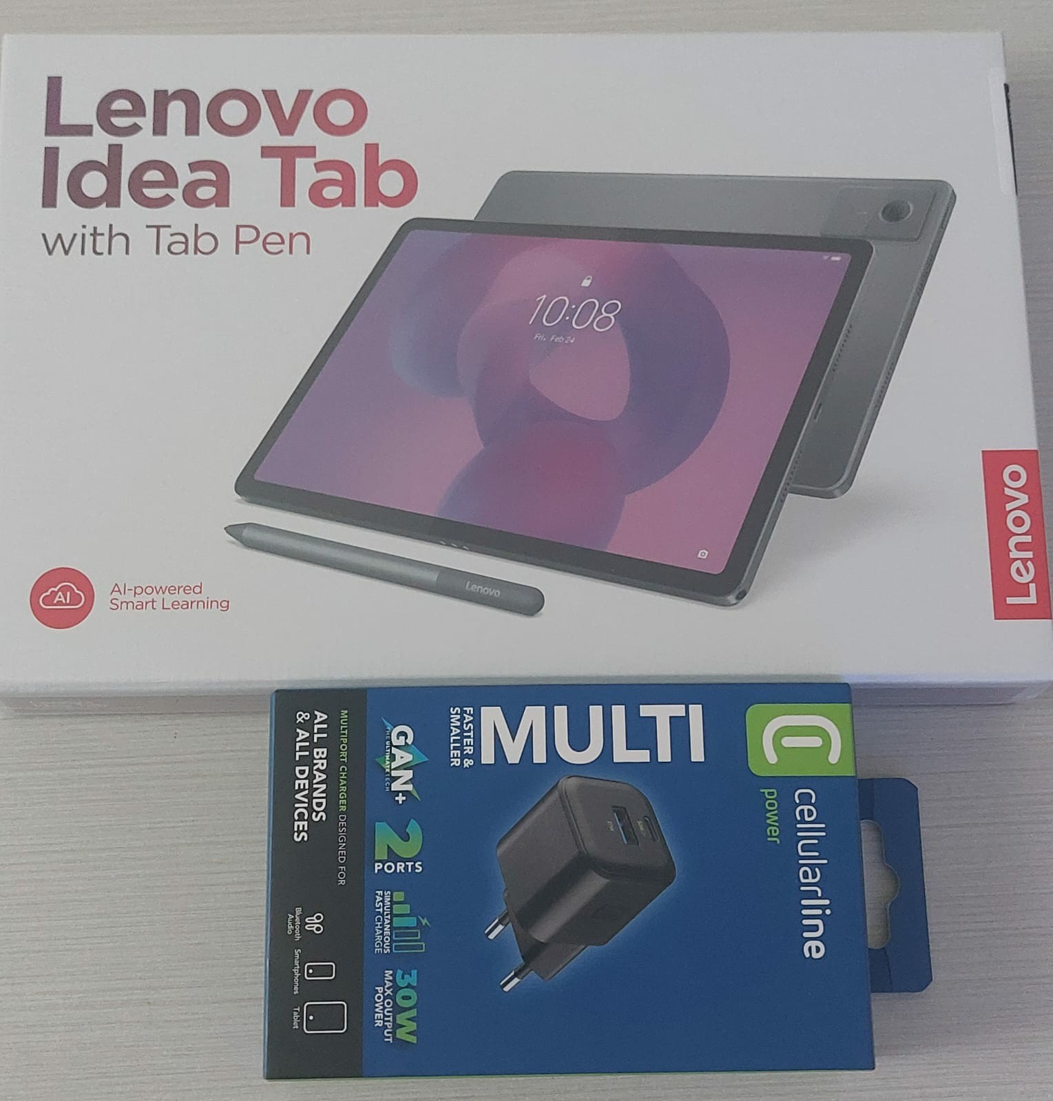 LENOVO TAB M11 ZADA0134SE