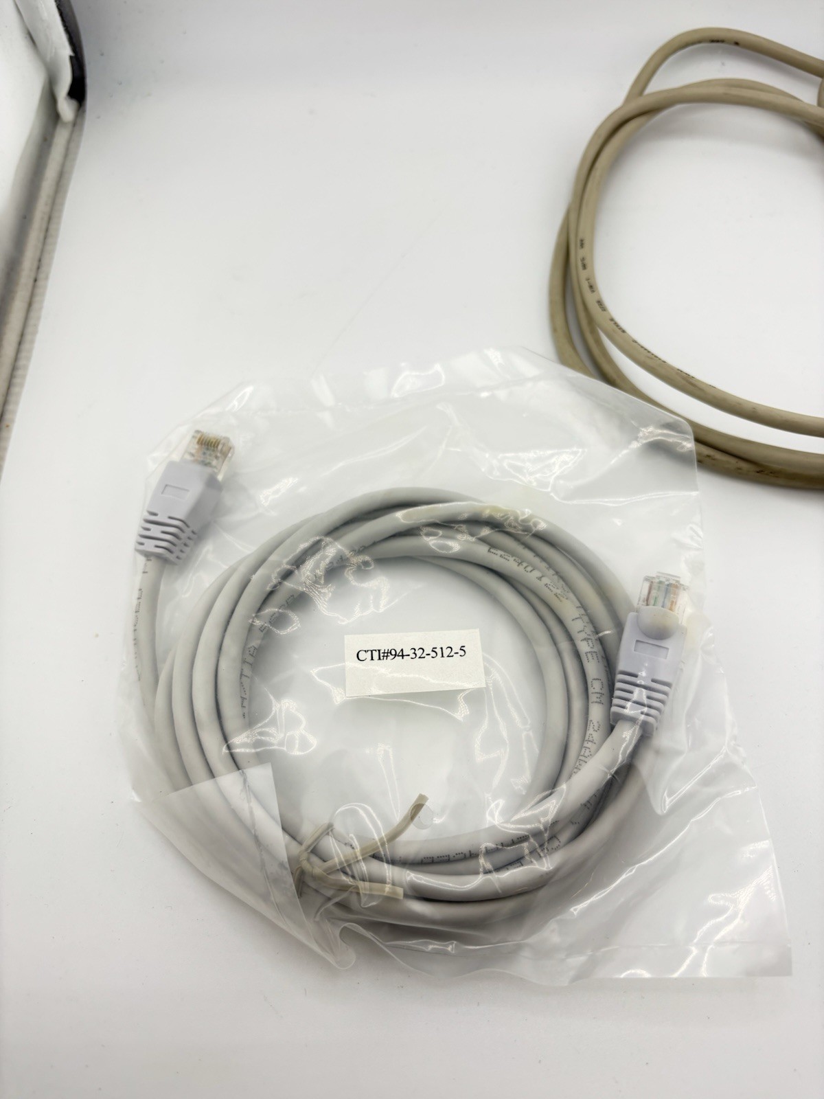 Vintage Lexmark Computer Printer & Router Power/Data Cord – OEM Replacement