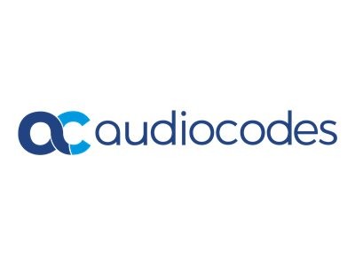 AudioCodes Spare part AC/DC power adapter for Mediant 800C FRU/M800C-PS