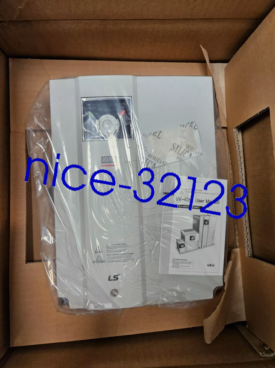 1PCS LS NEW SV110IG5A-4 frequency converter 11KW/380V by Fedex or DHL