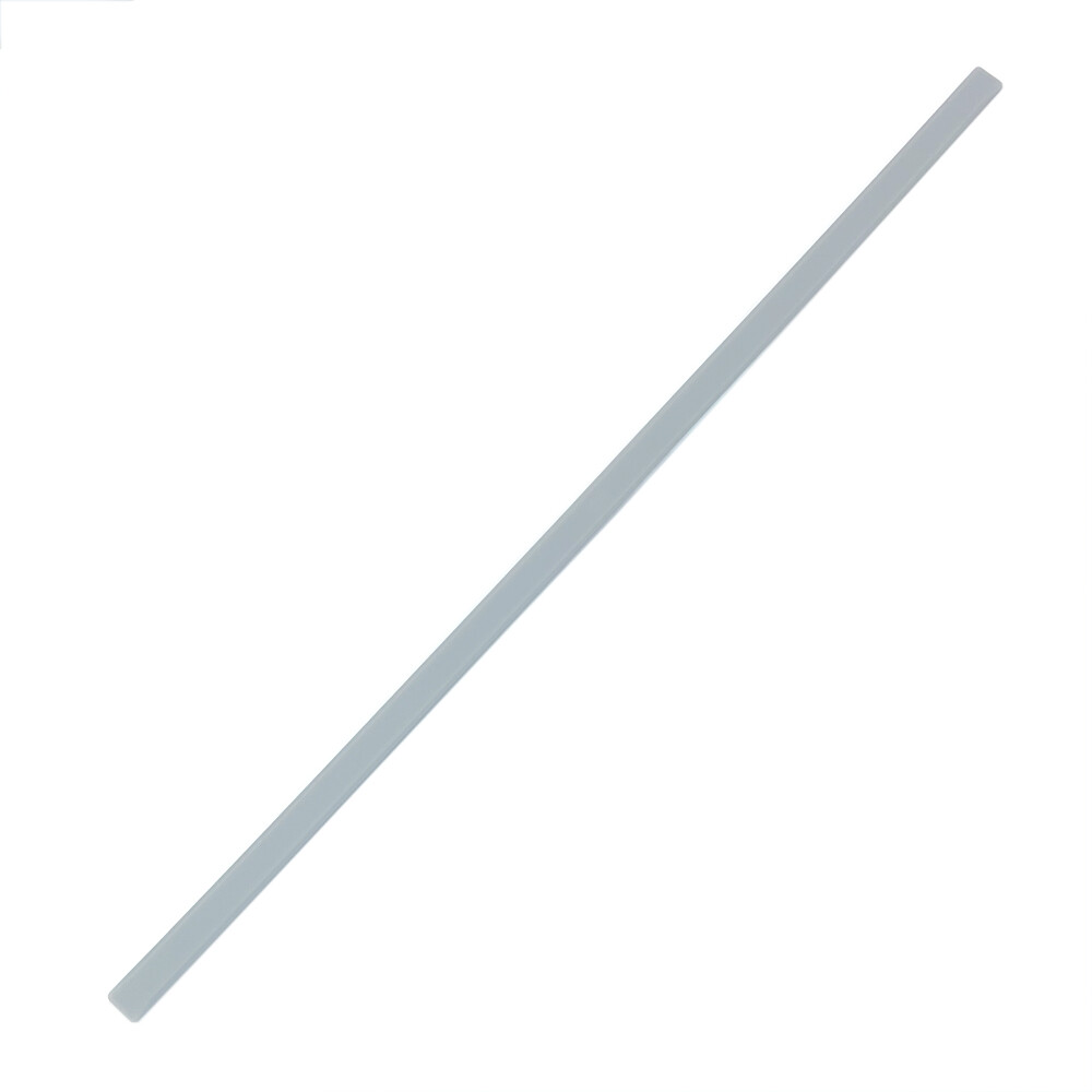 1PC Long Gray Rubber Bumper Feet Strips For MECHREVO JiaoLong16Pro 2025 Model 