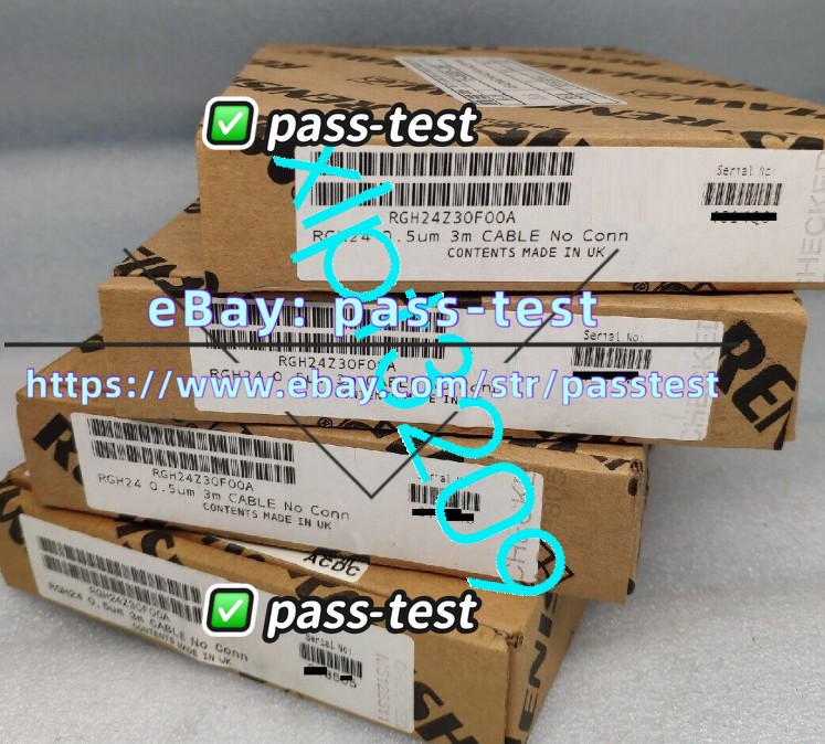 RGH24Z30F00A RGH24 RENISHAW 0.5um 3m ENCODER READ HEAD FedEx or DHL