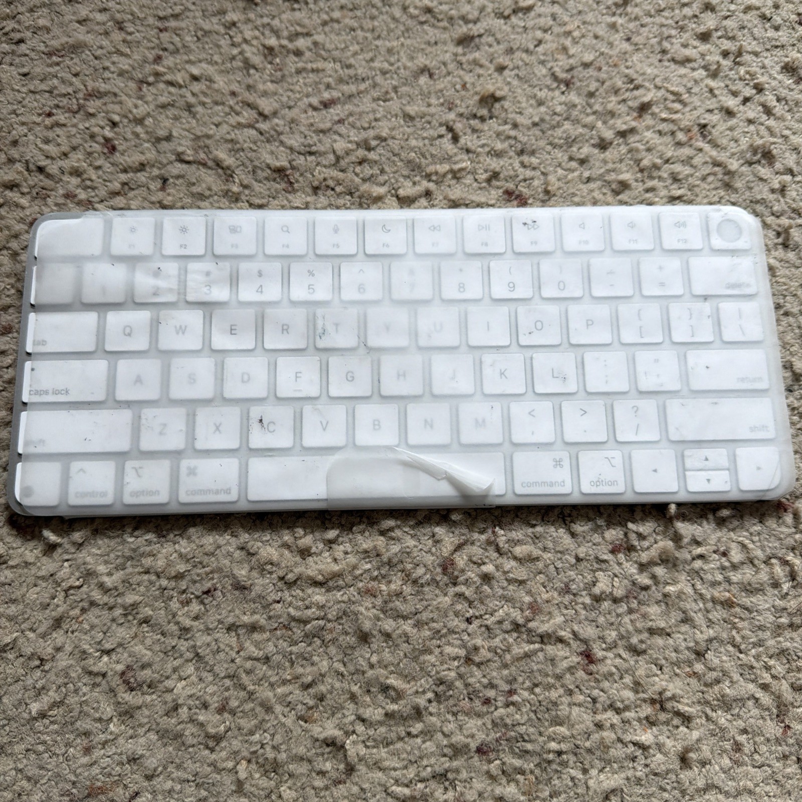 Magic Keyboard With TOUCH ID USB-C MXCK3LL/A Model A3118