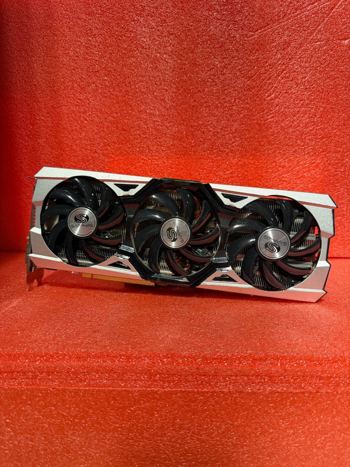 Sapphire AMD Radeon R9 390 Tri-X OC 8GB GDDR5 GPU Graphics Card