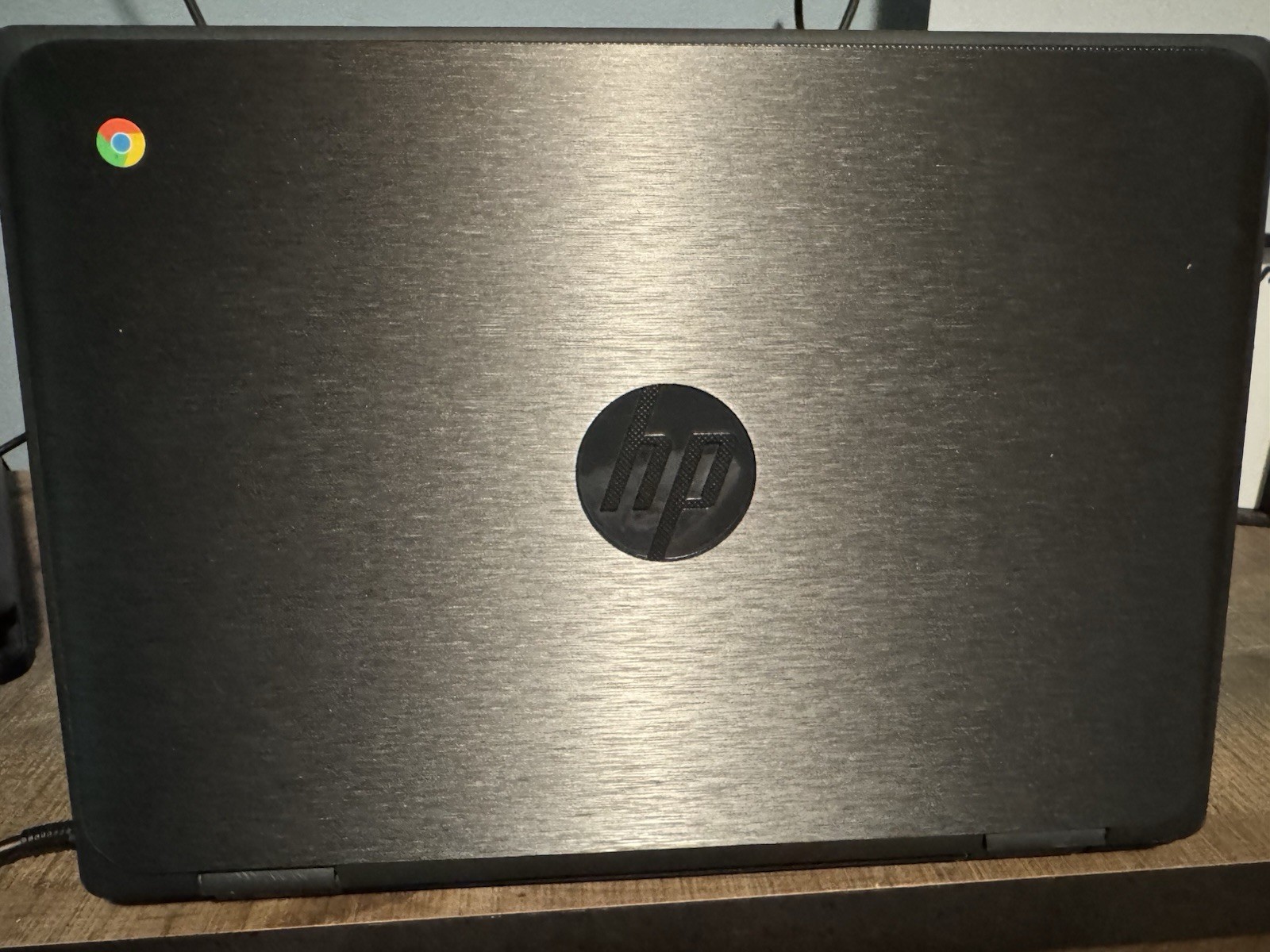 HP Chromebook x360 11MK G3 EE 11in 4GB 32GB eMMC Chrome OS Black-Rfrb