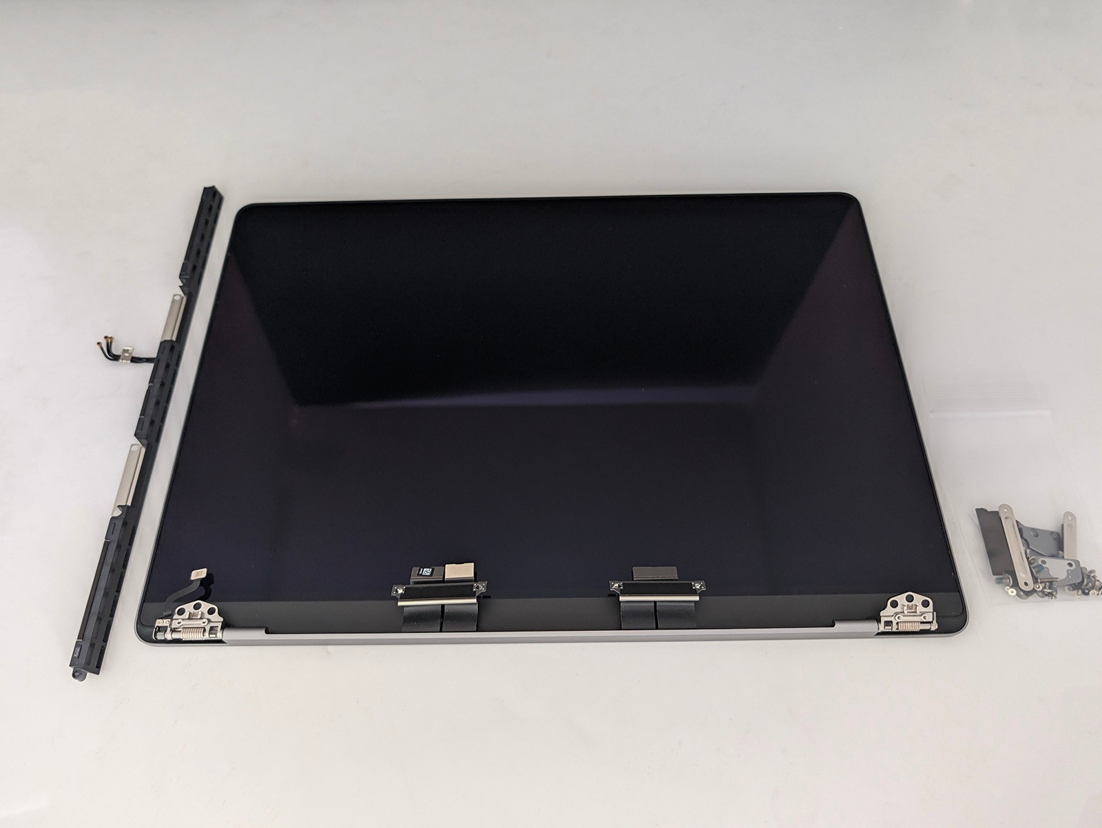 OEM Screen Replacement for Apple MacBook Pro 14.2" A2442 (2021) Space Gray