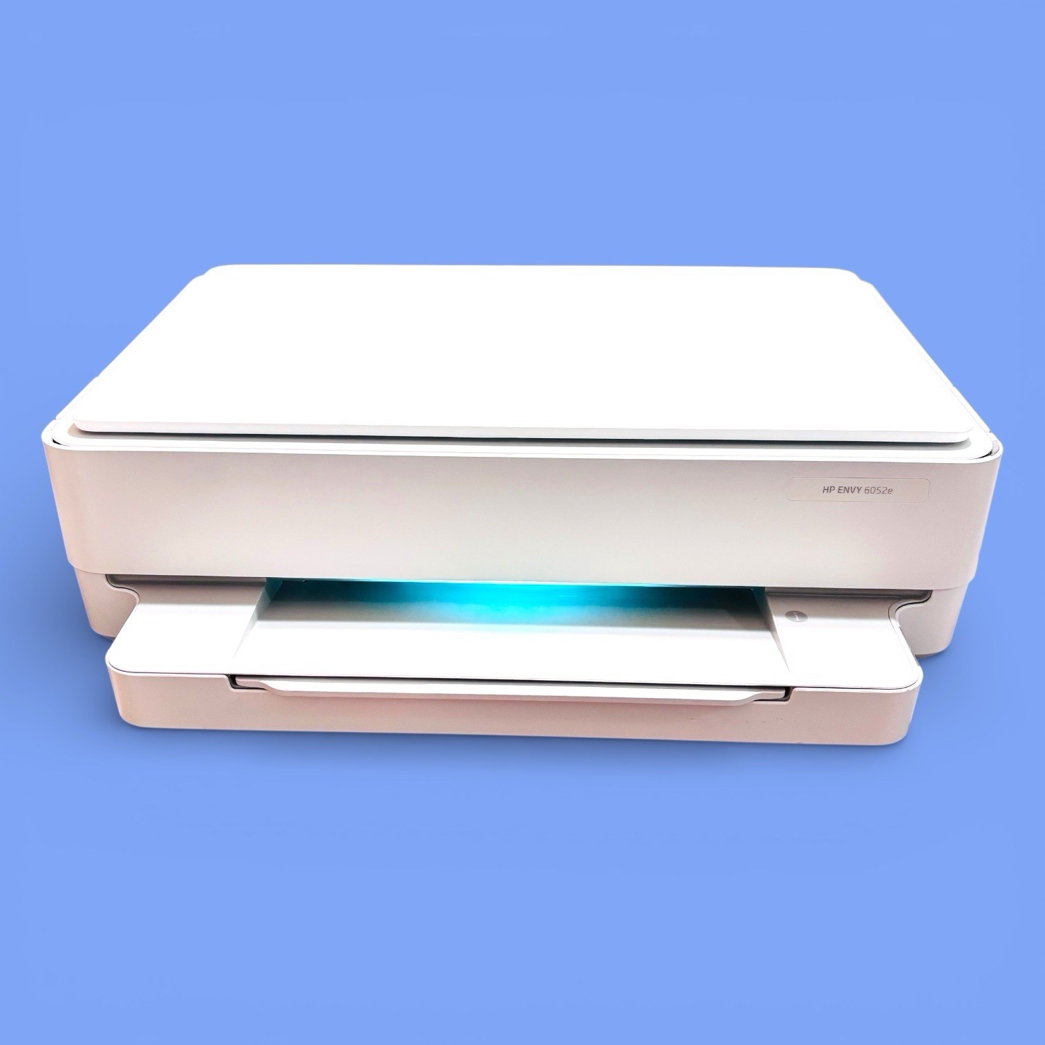 HP Envy 6052e All-In-One Inkjet Printer Wireless Copy Scan Excellent Condition