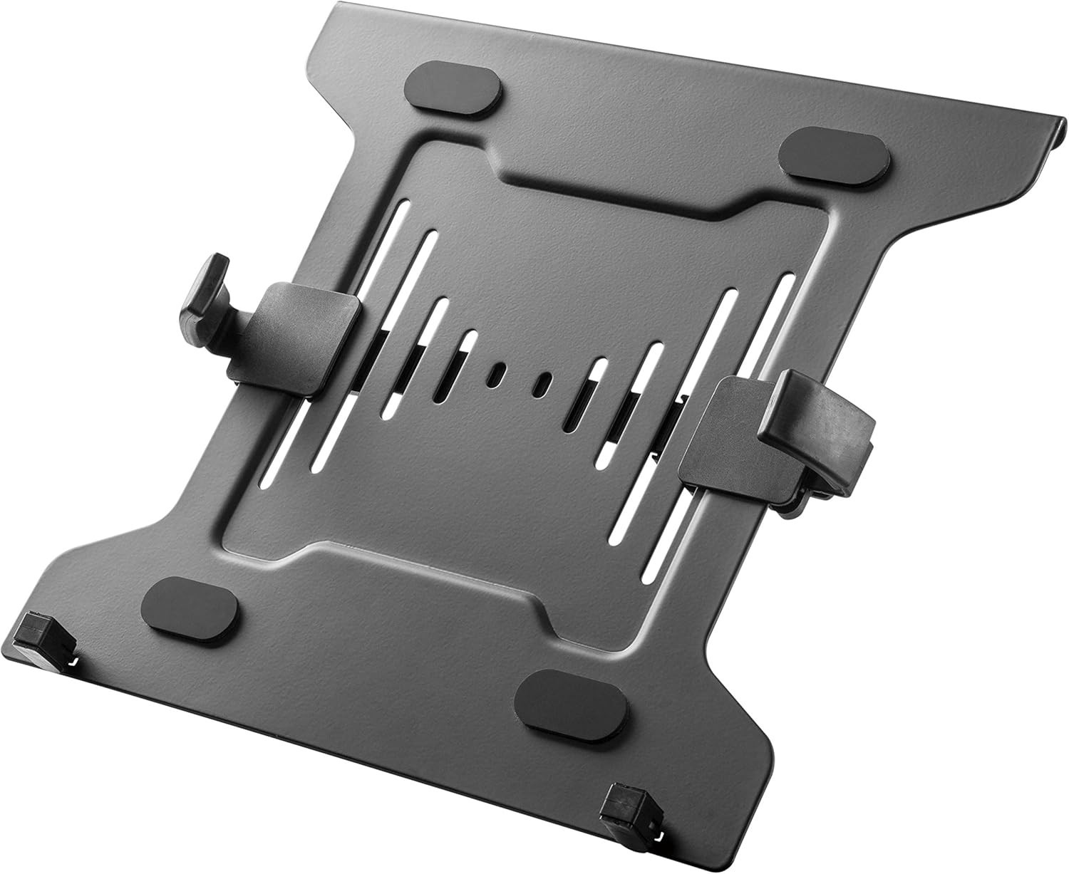 Humancentric Laptop VESA Mount Tray for Monitor Arms and Stands, Fits 75X75 and