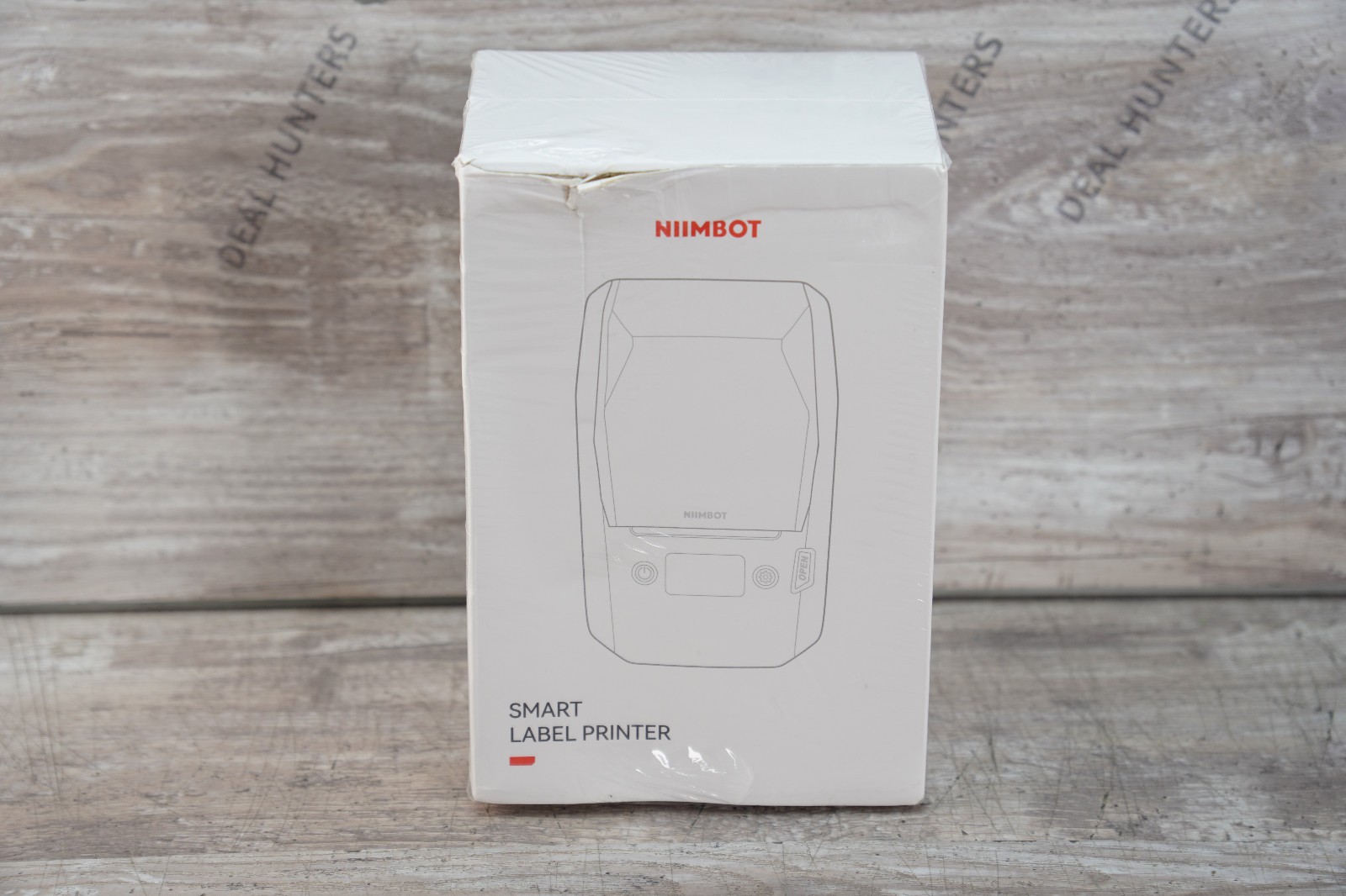 NIIMBOT M2 2 Inch Thermal Transfer Label Maker 300DPI Bluetooth Label Printer