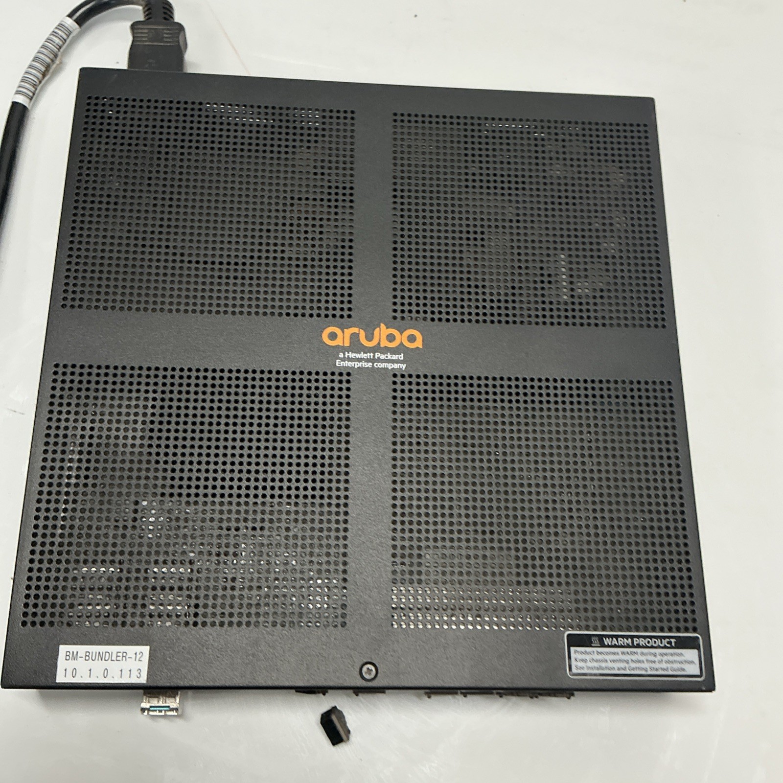 HPE Aruba JL679A Gigabit Ethernet Network Switch AD-844