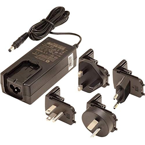 Digi AC Power Supply - 5VDC - 1 Pack - 5 V DC/6 A Output (76000965)