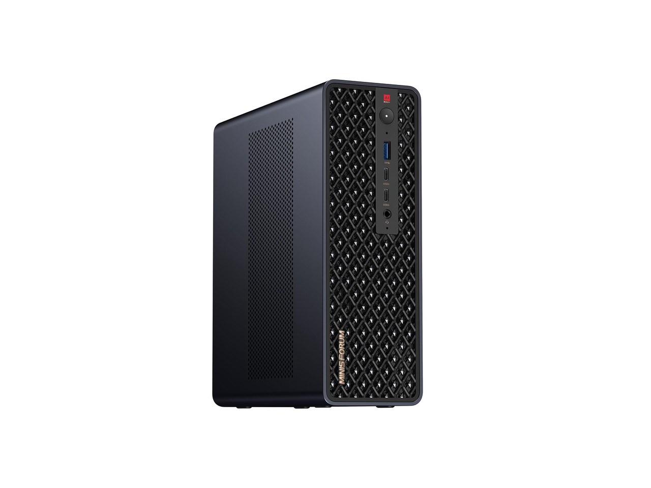 MINISFORUM MS-S1 Max Mini Workstation, AMD Ryzen AI Max+ 395 (16C/32T) 128GB