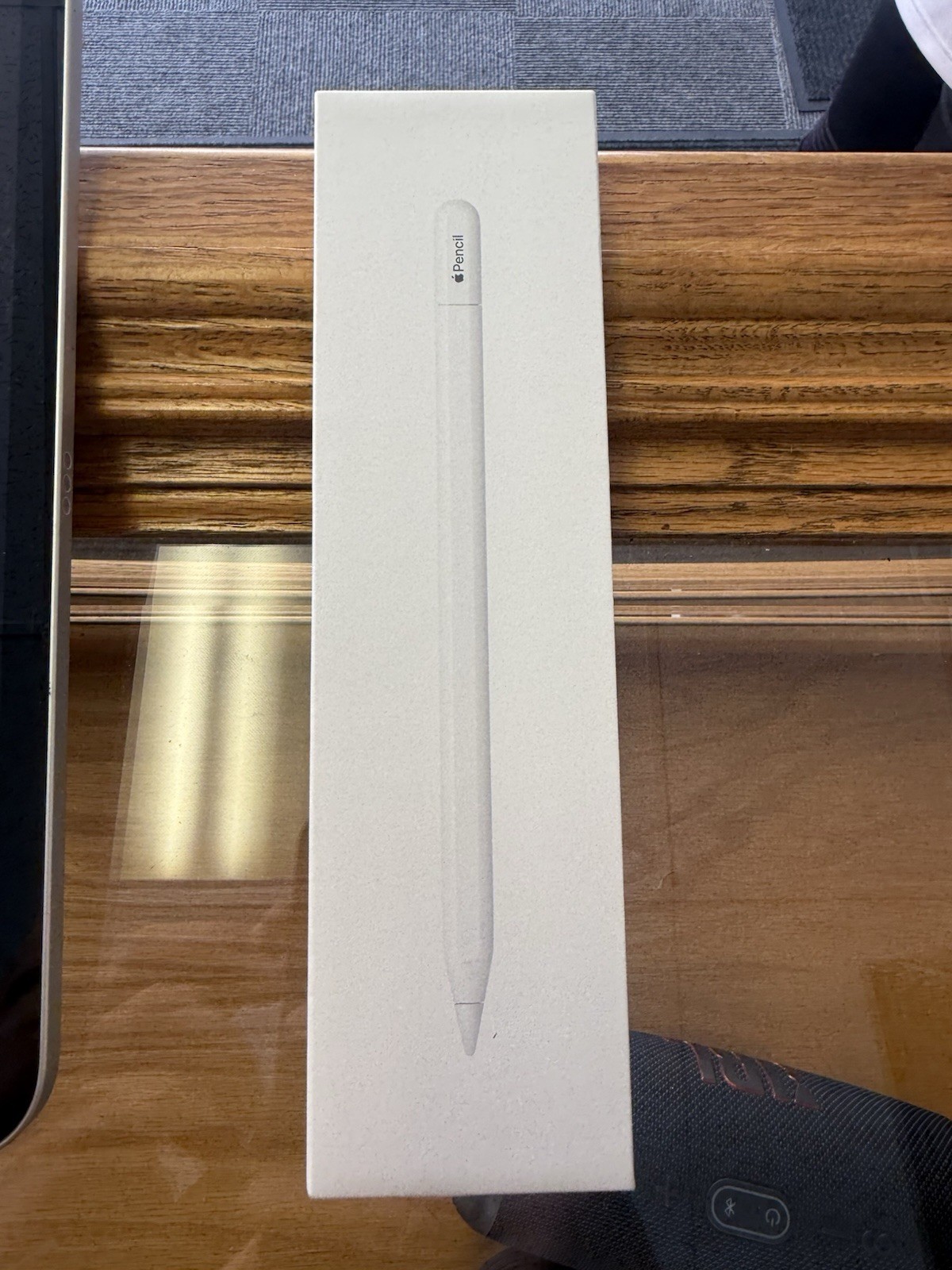 New Apple Pencil (USB-C) MUWA3AM/A Model A3085 White Sealed