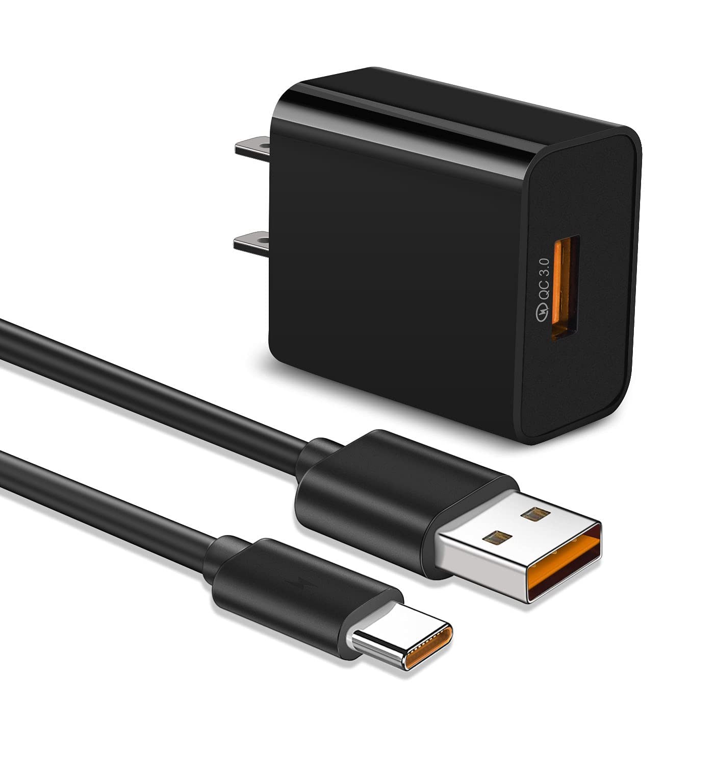 USB Charger Charging Cable Cord Compatible with for JBL 3.3 feet, Black Suit
