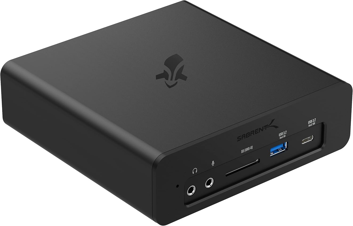 SABRENT DS-SKRT-D4TB Thunderbolt 3 4TB NVMe SSD Docking Station
