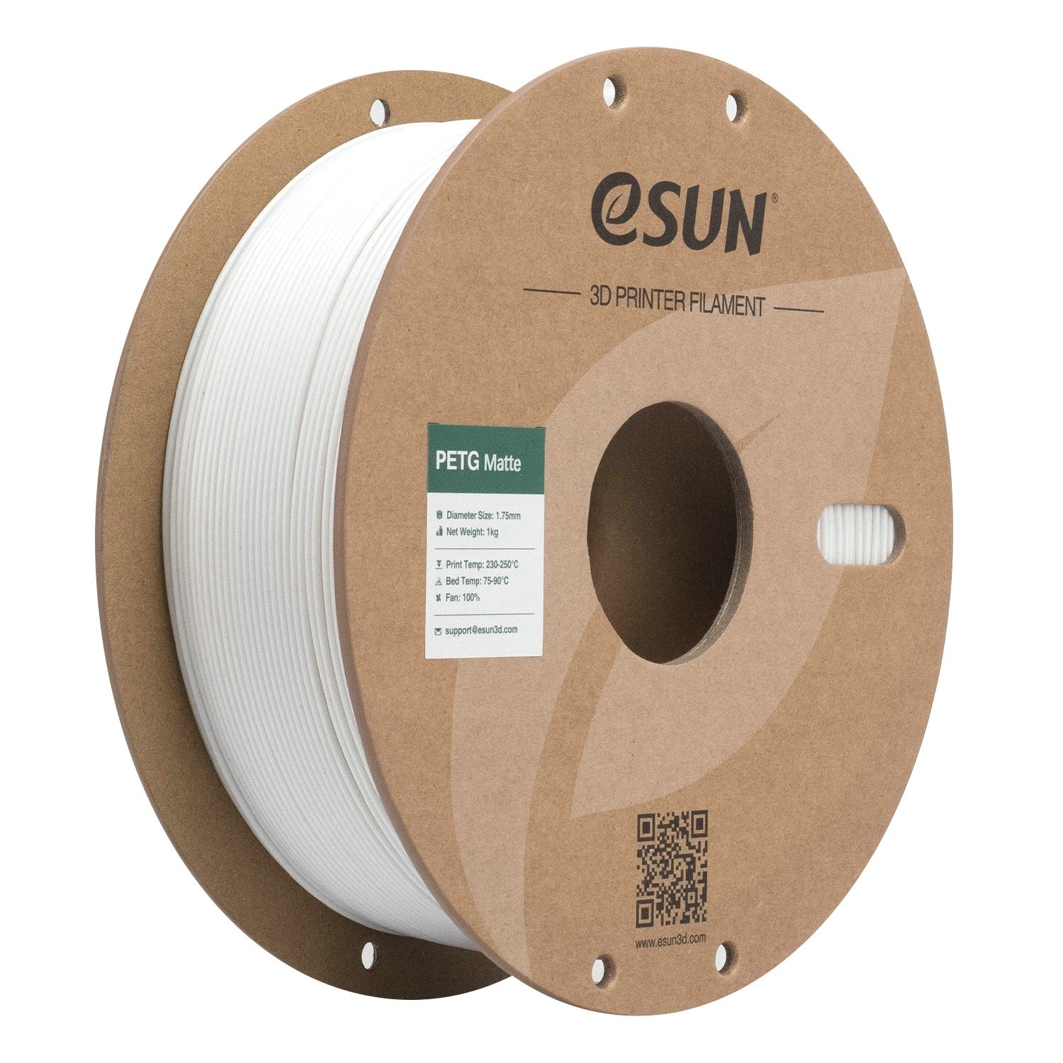 【BUY 10 PAY 6】eSUN PETG Matte 3D Printer Filament 1.75mm High Speed PETG Filamen