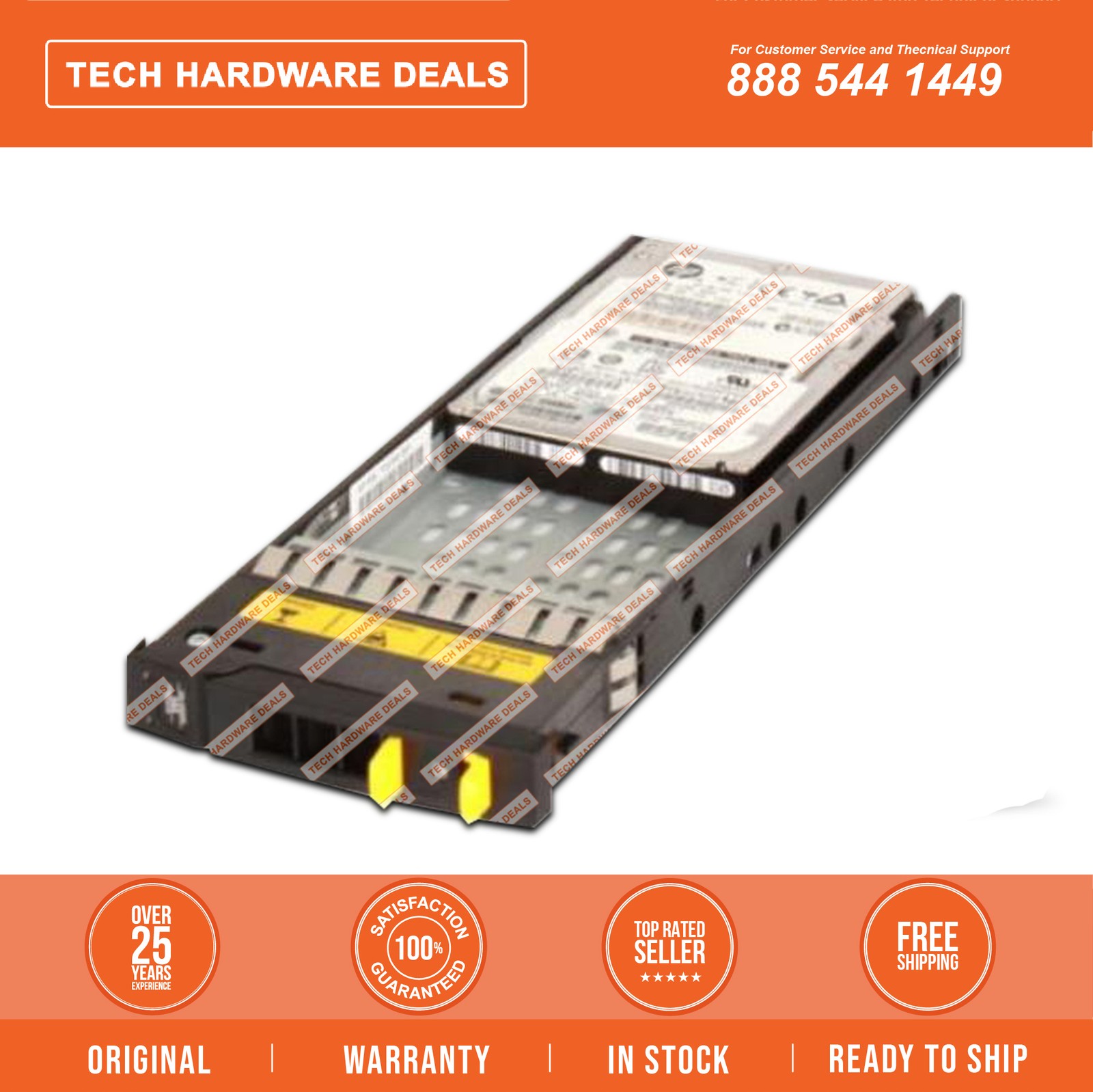 810872-001    HPE 3PAR 1.2TB SAS 6G 10K SFF HDD