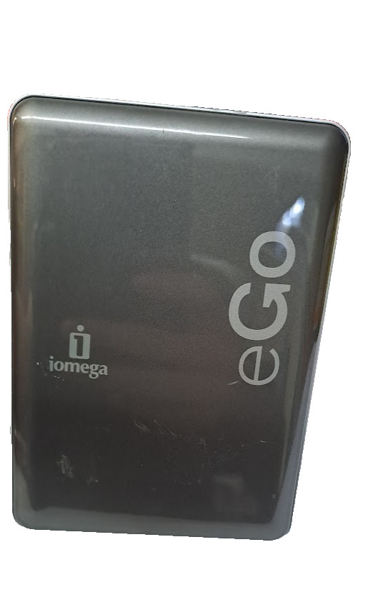 Iomega eGo RPHD-UG3 Portable External Hard Drive 500GB HTS545050B9A300