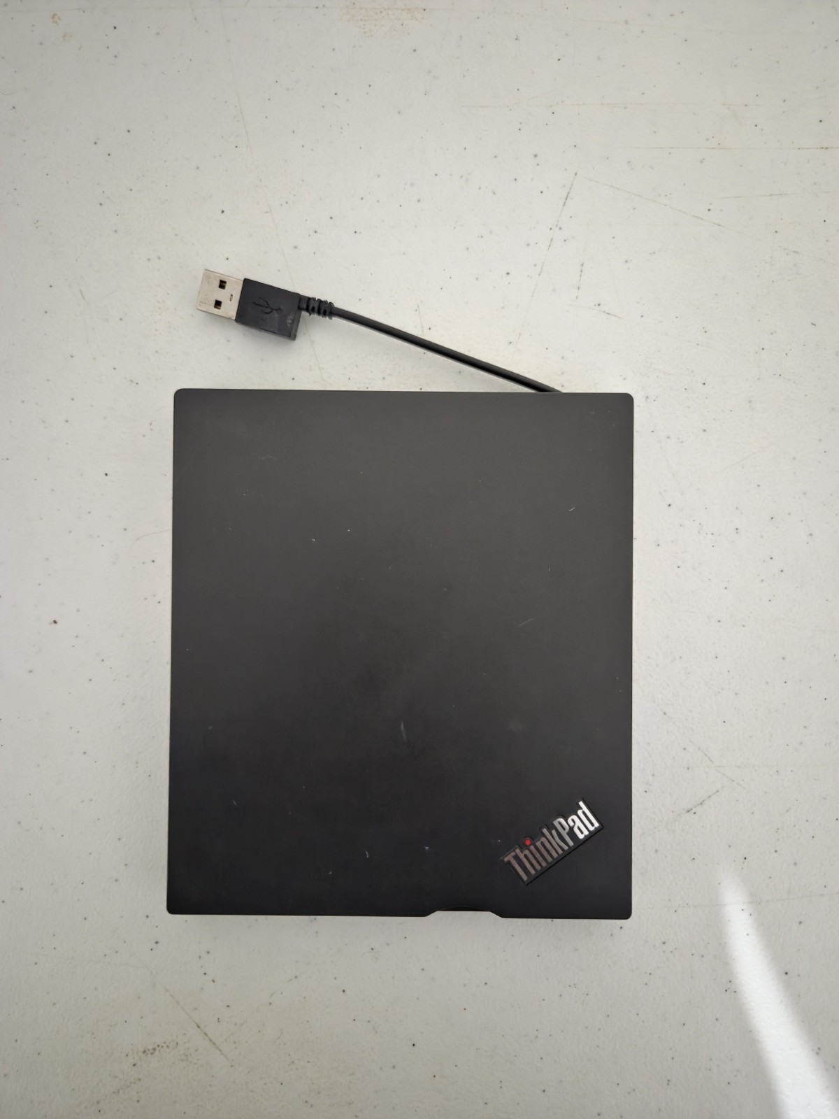 Lenovo ThinkPad UltraSlim External Portable USB DVD Burner *TESTED AND WORKING