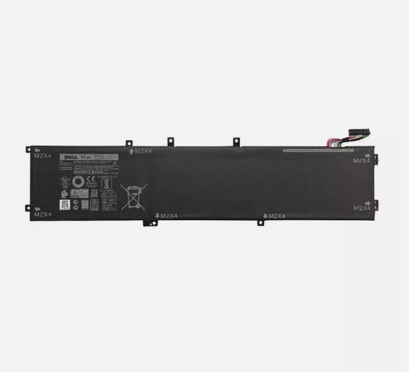 Genuine OEM 6GTPY 97Wh Battery forDell XPS 15 7590 9550 Series 5XJ28 GPM03 11.4V