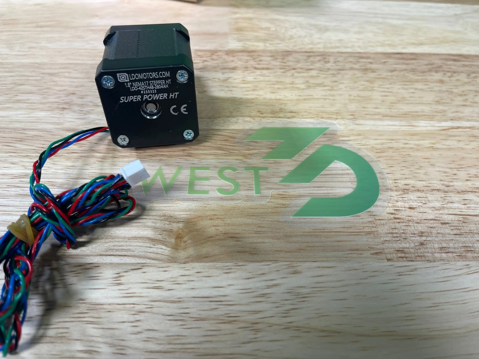 LDO Motors 42STH48-2804AH & 2804AH(S55) / AC Super Speedy / Super Power High Tem