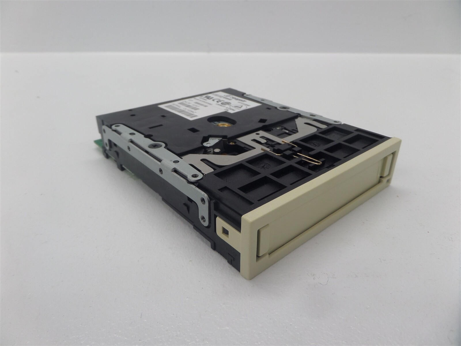 Vintage Seagate STT33200P 3.5" Tape Drive CTT3200I-F